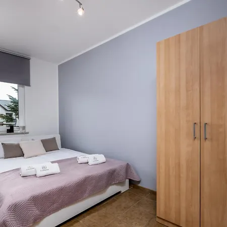 Daire Gdanska 14 Z Parkingiem