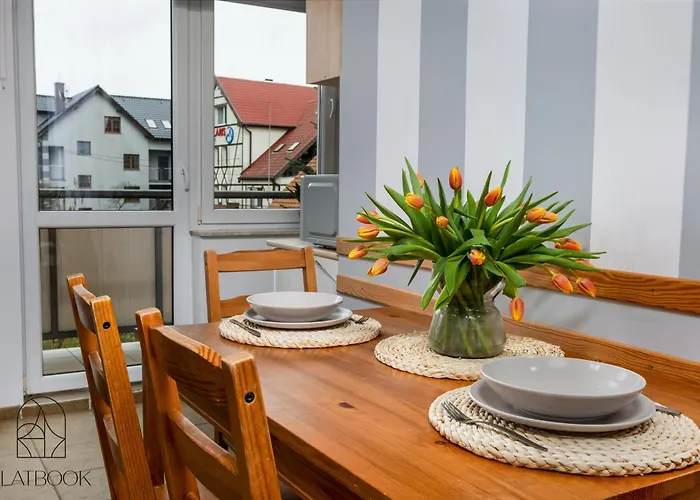 Lägenhet - Gdanska *