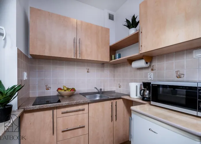 - Gdanska Lägenhet *